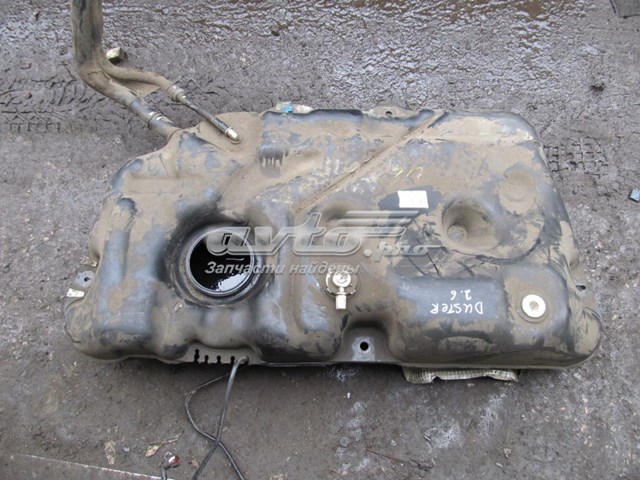 Depósito de combustible 172033405R RENAULT