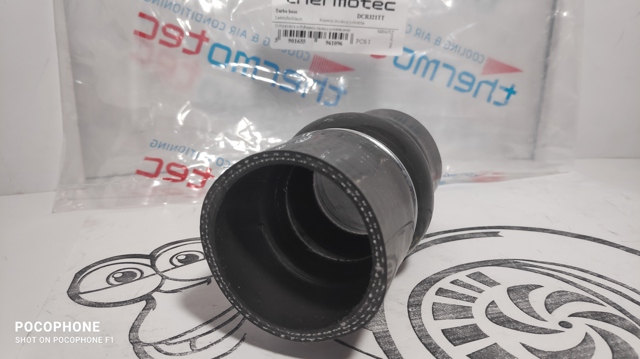 Патрубок интеркулера DCR321TT Thermotec