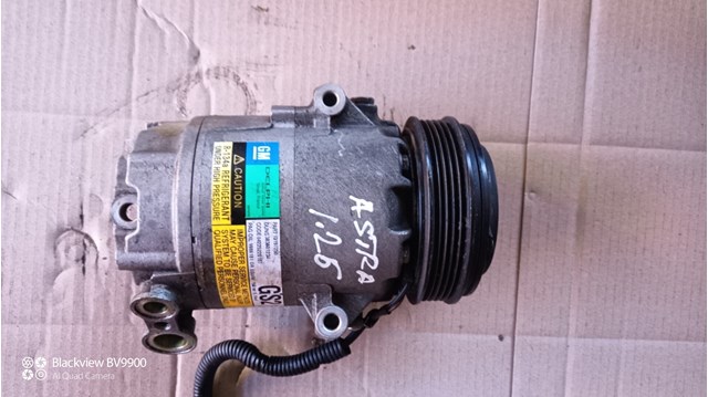 Компрессор системы кондиционирования General Motors 13197255 цена, от 263.04 USD