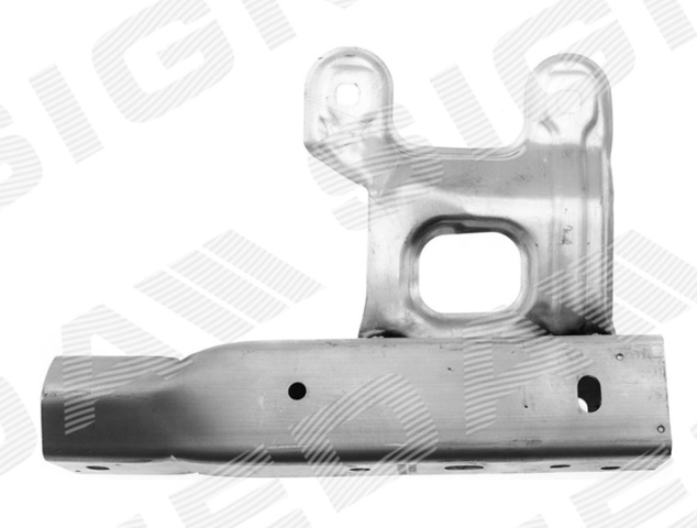 PBM43057ML Signeda Левое крепление переднего бампера