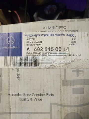 A6025450014 Mercedes 