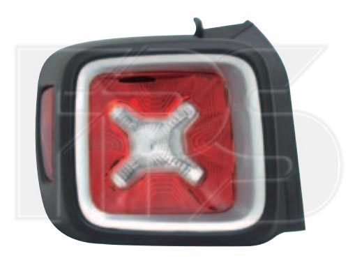Задняя левая фара FPS FP3808F3P цена, от 43.72 USD
