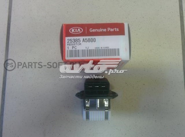 25385A5800 Hyundai/Kia 