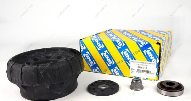 KB65511 NTN Подушка амортизатора переднего