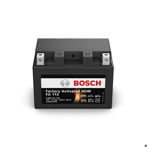 Аккумулятор 0986FA1130 Bosch