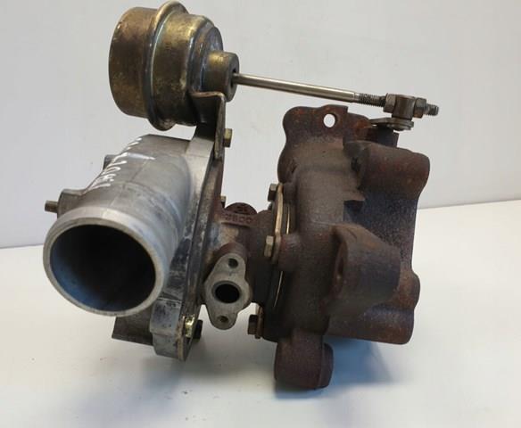 Турбина K03403550 Borg-Warner