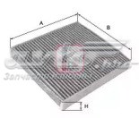 Фильтр салона S4268CA Sofima