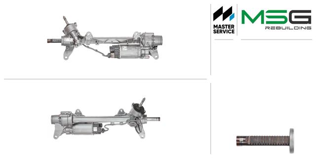 Реечный рулевой механизм MSG Rebuilding BW412NLR0R цена, от 866.44 USD