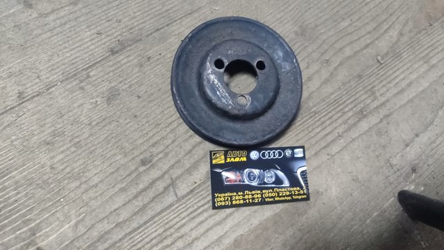 Шкив помпы водяного насоса Volkswagen Transporter T4 автобус (70B, 70C, 7DB, 7DK, 70J, 70K, 7DC, 7DJ) (1990 - 2004) цена, от 14.12 USD