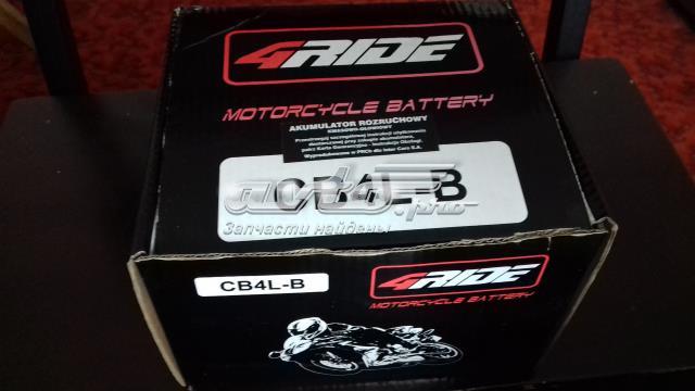 Аккумулятор CB4LB Ridemax