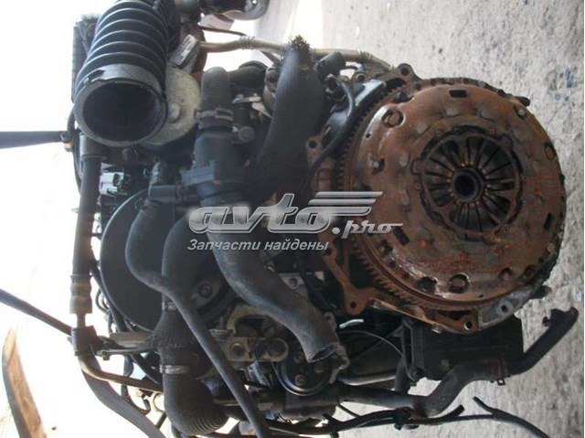 Двигатель QJBB Ford