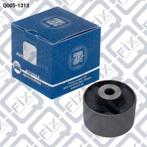 Сайлентблок задней продольной тяги Q-fix Q0051313 цена, от 21.61 USD