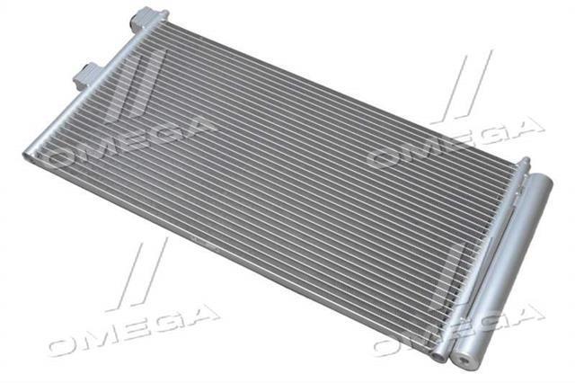 Радиатор охлаждения кондиционера Fiat/Alfa/Lancia 51804892