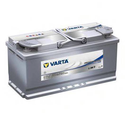 Аккумуляторная батарея (АКБ) VARTA 840105095