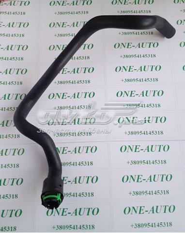 Шланг отопителя обратка 6818590 Opel