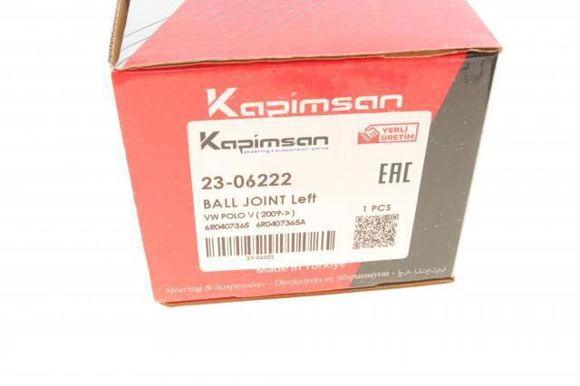 Нижняя левая шаровая опора Kapimsan 2306222 цена, от 10.42 USD
