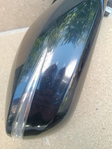 Правое боковое зеркало Hyundai/Kia 876203V430