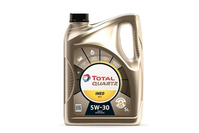 Масло моторное TOTAL 5W30QIMC35L