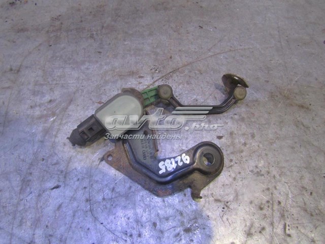 Sensor, nivel de suspensión neumática, trasero izquierdo 4F0616571J VAG