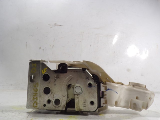 Запор кабины Fiat/Alfa/Lancia 51983603 цена, от 169.35 USD