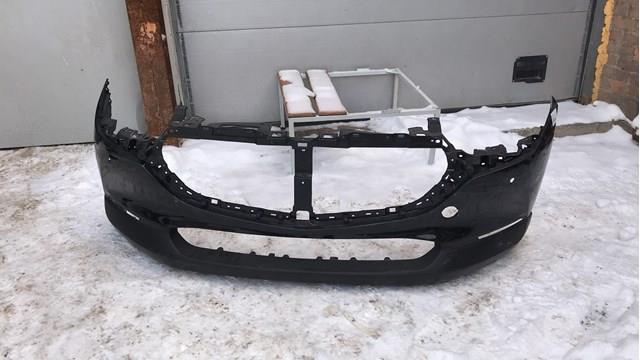 DFR550031FBB Mazda Бампер передний в сборе