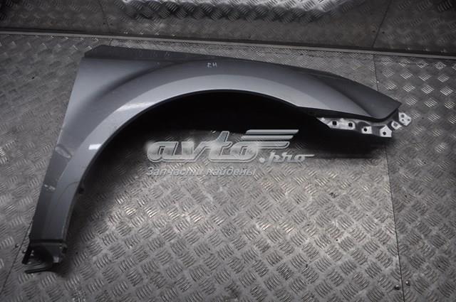57120AJ0209P Subaru Переднее правое крыло