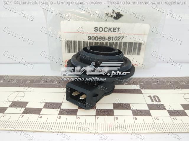9006981027 TOYOTA Portalámparas, luz intermitente 9006981027 TOYOTA