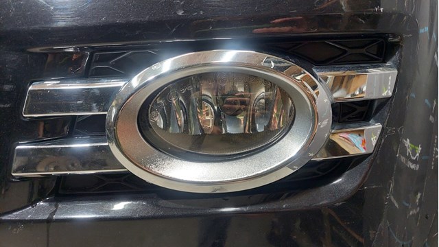 Купить A1648851525 Mercedes Буфер (бампер) передний