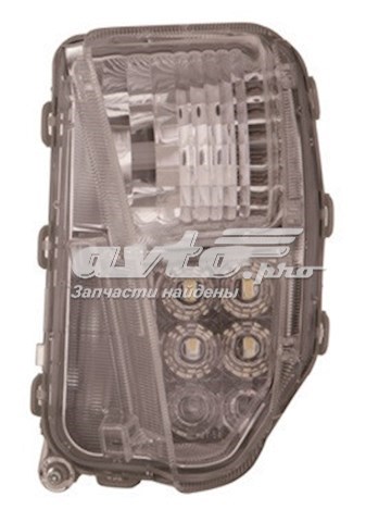 FP7044R4E Depo/Loro/Abakus Поворотник правый