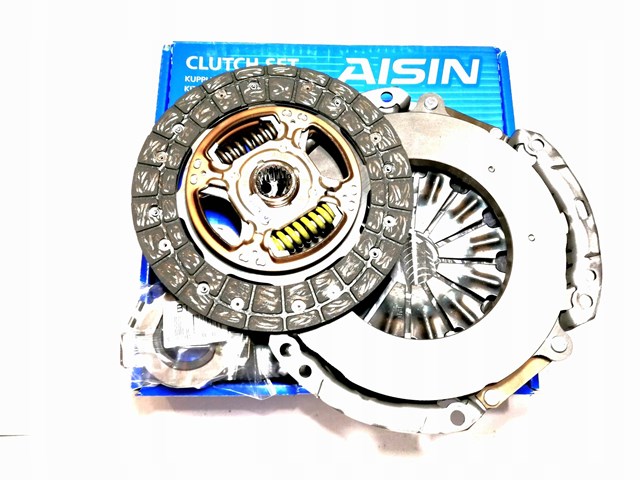 Купить KT322B Aisin Комплект сцепления (диск, корзина, подшипник)