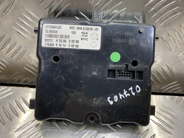 277606FL0C Nissan/Infiniti 