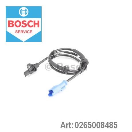 Датчик АБС (ABS) задний Bosch 265008485 цена, от 24.99 USD