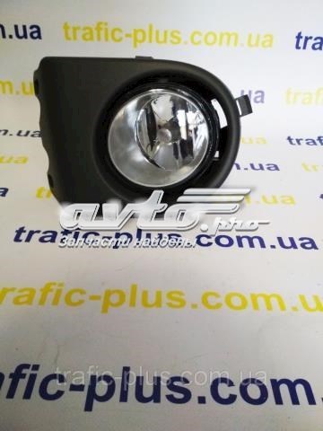 FP6062910 FPS Кронштейн крепления противотуманной фары левой+правой