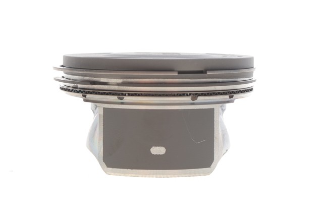 Поршень в комплекте на 1 цилиндр, 2-й ремонт (+0,50) Mahle Original 011PI00105002 цена, от 104.65 USD