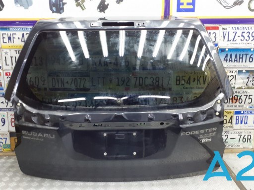  Subaru 63019SG011