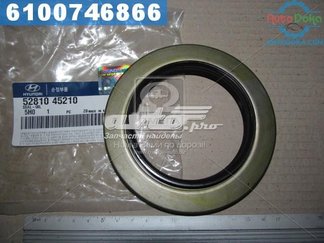 Сальник ступицы задней Hyundai/Kia 5281045210