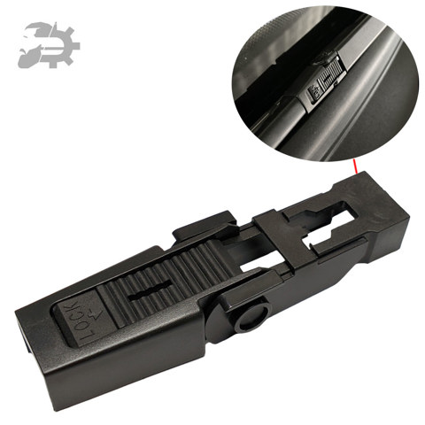 Фиксатор щетки стеклоочистителя Detali IF DF17637 цена, от 9.92 USD