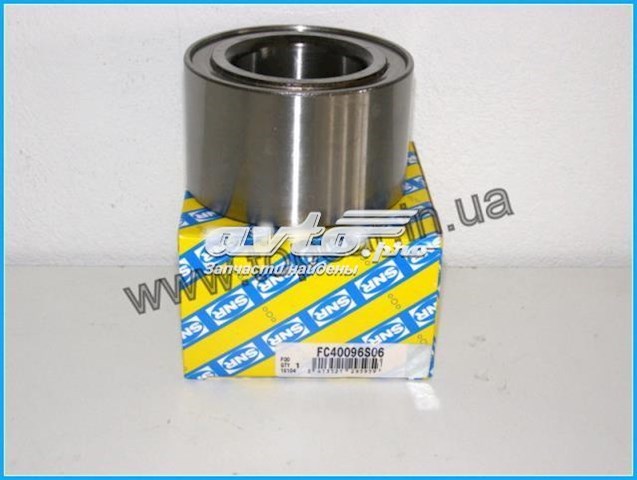 Подшипники задней ступицы SNR FC40096S06 цена, от 37.74 USD