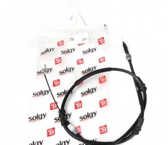 Задний трос ручника Solgy 219019 цена, от 11.57 USD