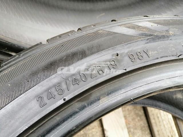1015286 Hankook Авторезина летняя