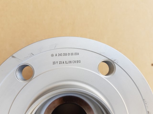 Ступицы задних колес Mercedes A2433560100 цена, от 167.89 USD