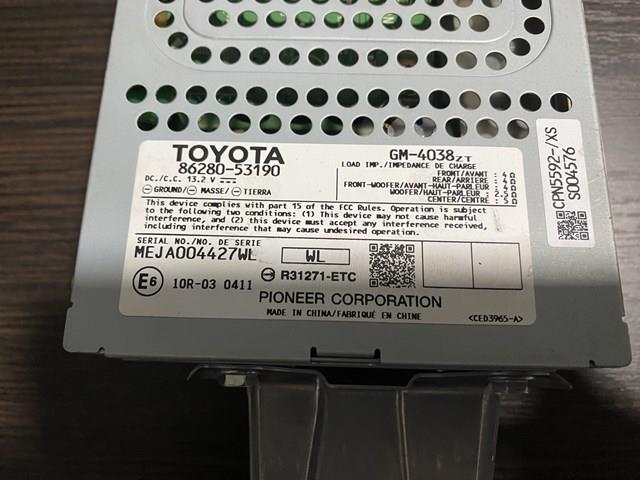 8628053190 Toyota 