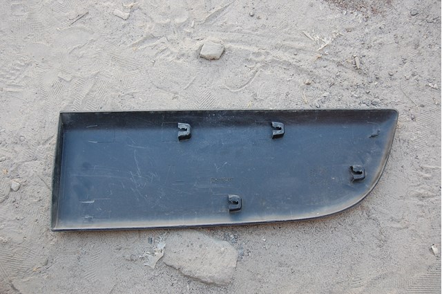 Moldura de puerta delantera izquierda inferior 808210166R RENAULT