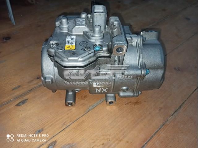 8837033030 Toyota compressor de aparelho de ar condicionado