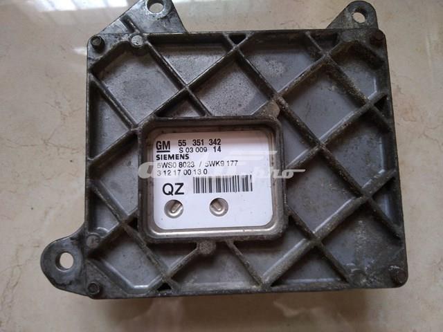  55351342 General Motors