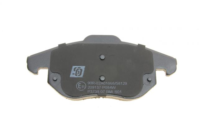 Колодки Solgy 209137 цена, от 16.10 USD