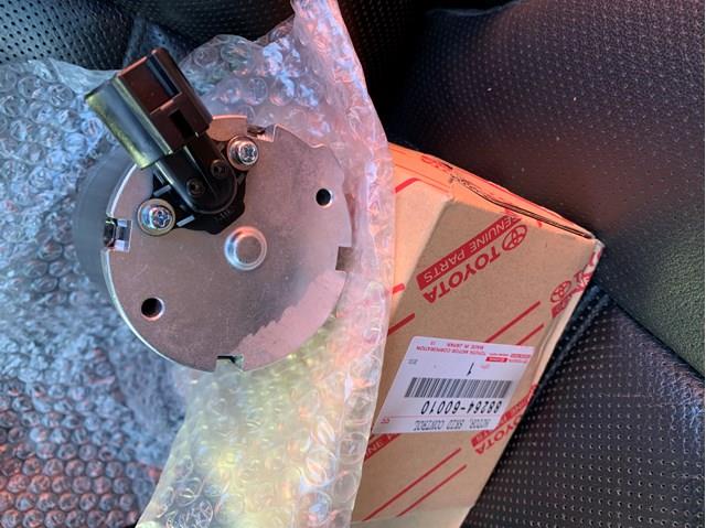 Motor de control de la caja de transferencia 8826460010 TOYOTA