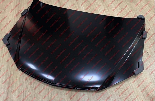 Капот на Geely Emgrand EC7 