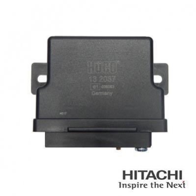 Relé de bujía de precalentamiento 2502037 HITACHI