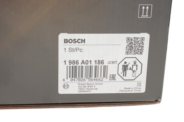 Генератор автомобиля Bosch 1986A01186